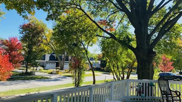 B3 A Private Room In Naperville Downtown With Desk And Wi-Fi Near Everything Eksteriør bilde