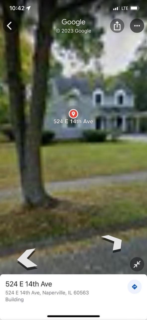 B3 A Private Room In Naperville Downtown With Desk And Wi-Fi Near Everything Eksteriør bilde